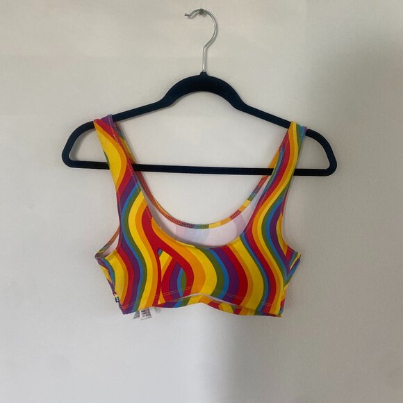 Levi Pride Crop Top - Picture 3 of 3